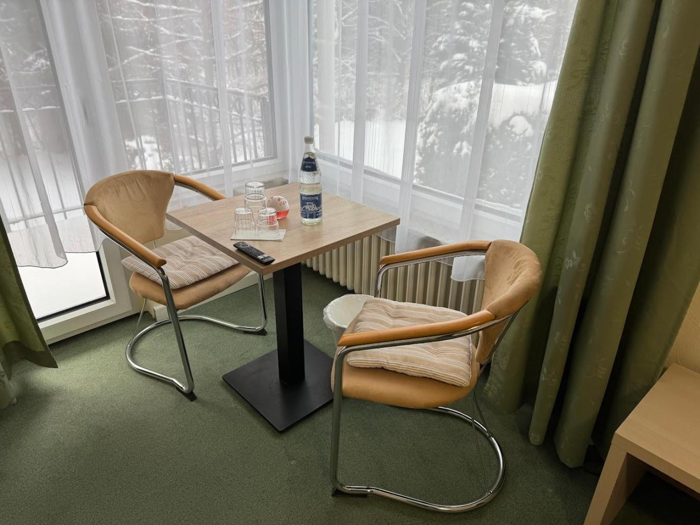 Primum Hotel Braunlage Extérieur photo