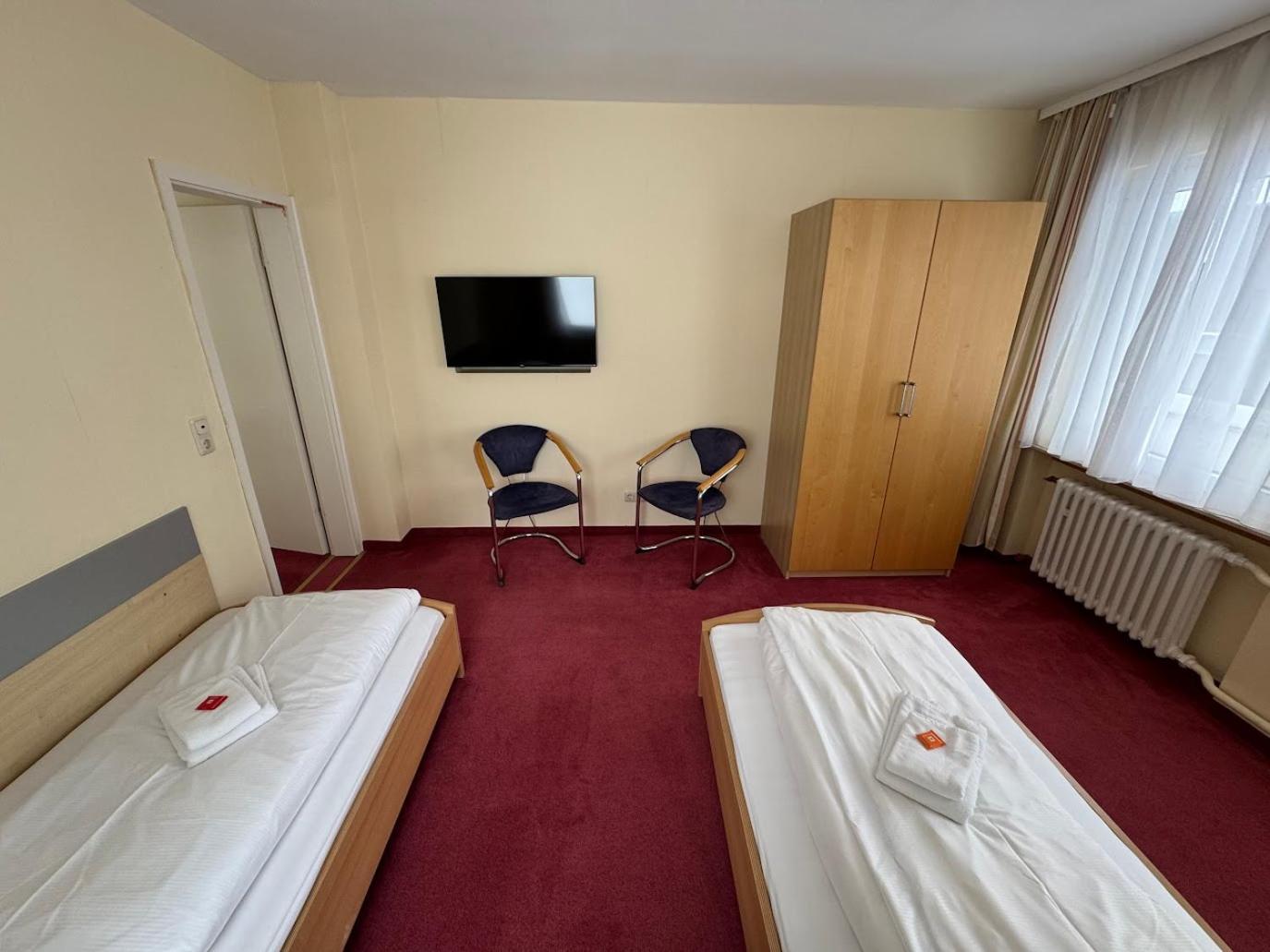 Primum Hotel Braunlage Chambre photo