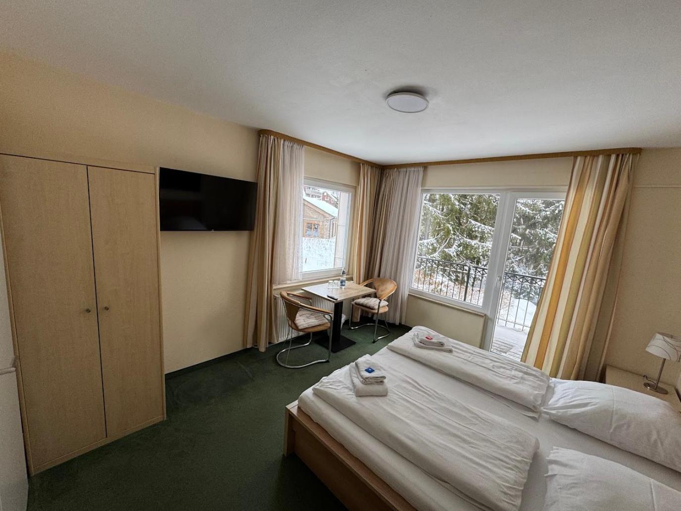 Primum Hotel Braunlage Chambre photo