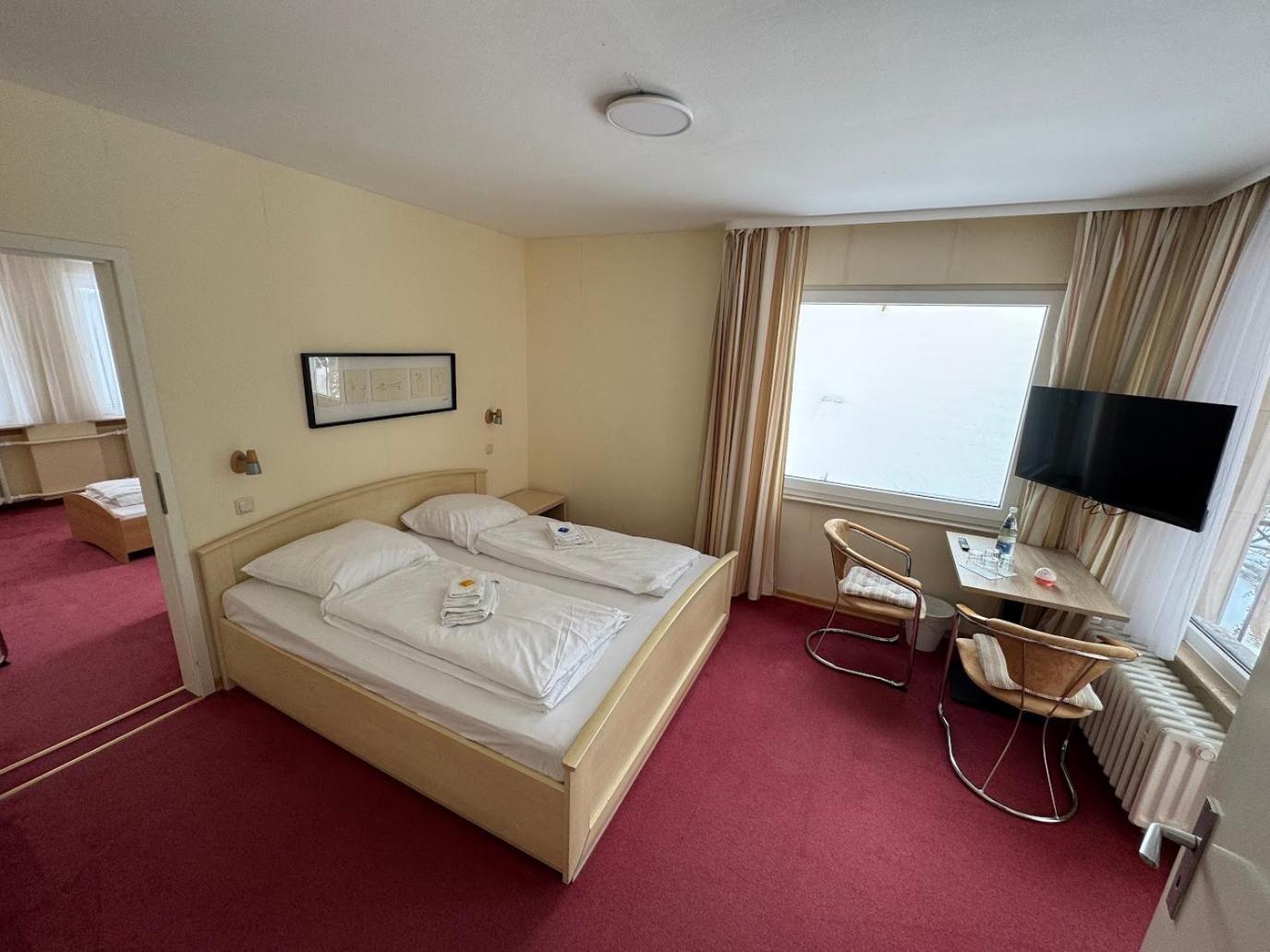 Primum Hotel Braunlage Extérieur photo